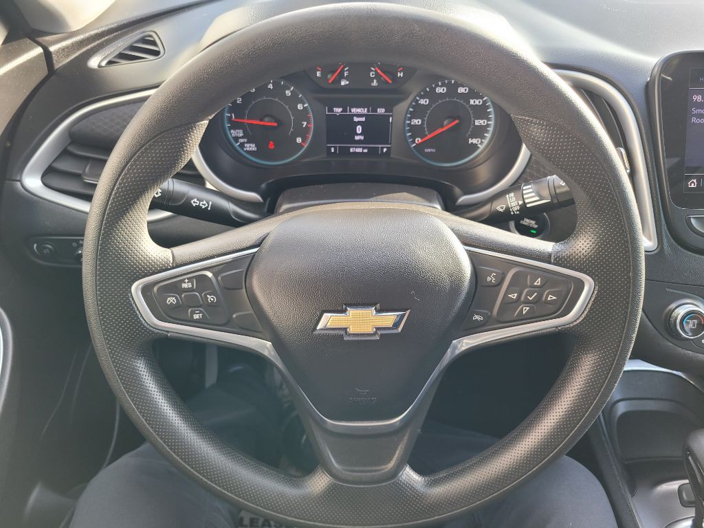 2022 Chevrolet Malibu Image 23