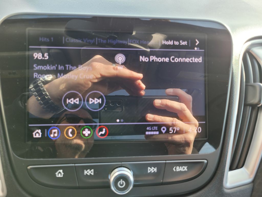 2022 Chevrolet Malibu Image 29