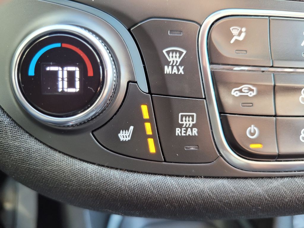 2022 Chevrolet Malibu Image 31