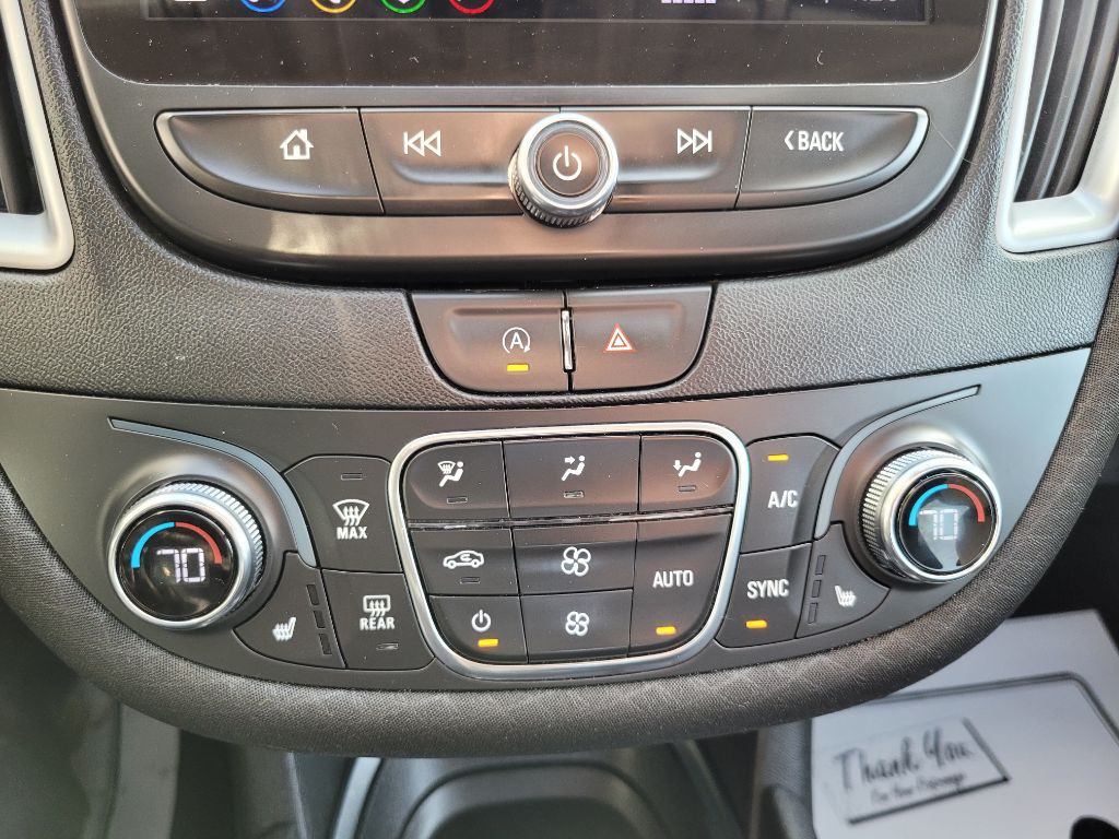 2022 Chevrolet Malibu Image 32