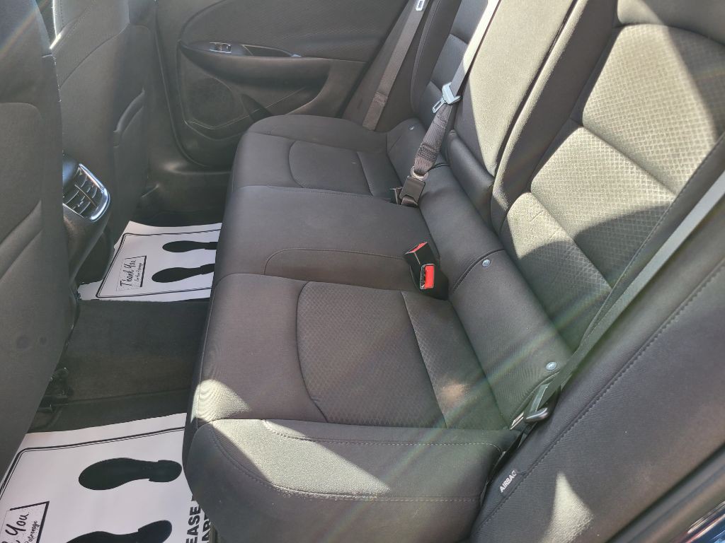 2022 Chevrolet Malibu Image 41