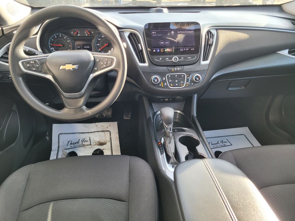 2022 Chevrolet Malibu Image 44