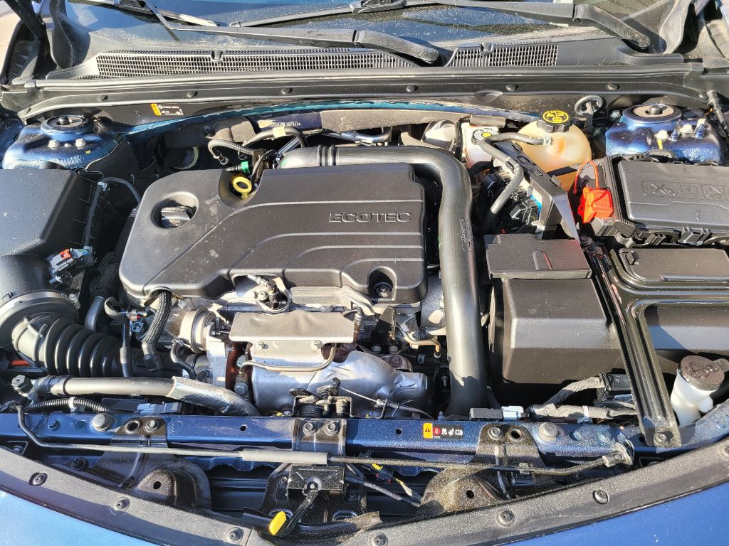 2022 Chevrolet Malibu Image 50