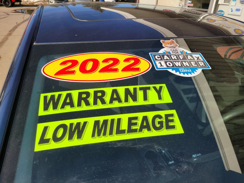 2022 Chevrolet Malibu Image 4