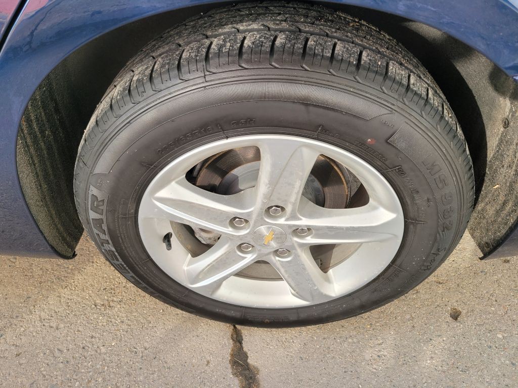 2022 Chevrolet Malibu Image 11