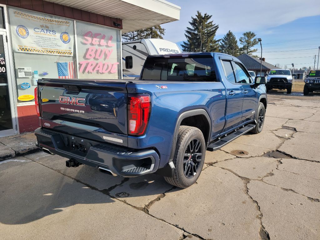 2019 GMC Sierra 1500 Image 4