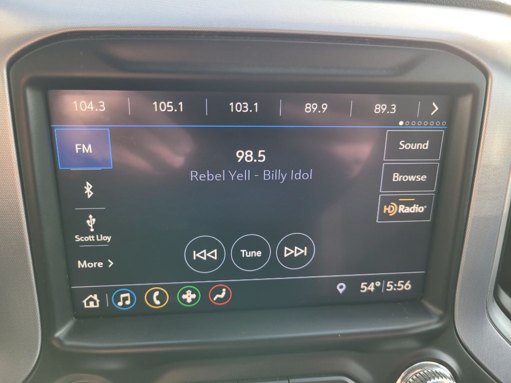 2019 GMC Sierra 1500 Image 32