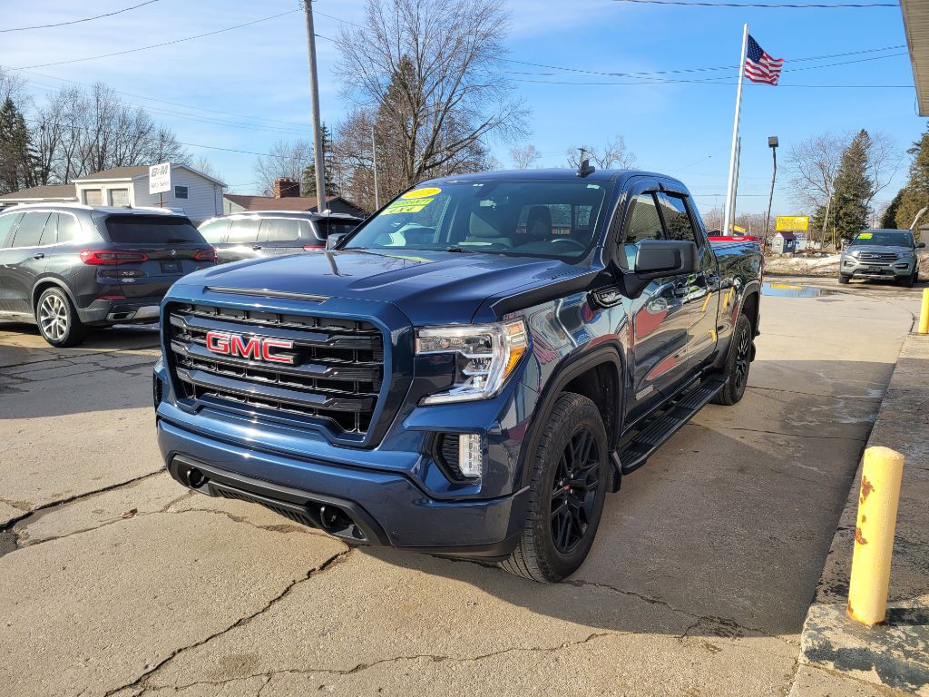 2019 GMC Sierra 1500 Image 1