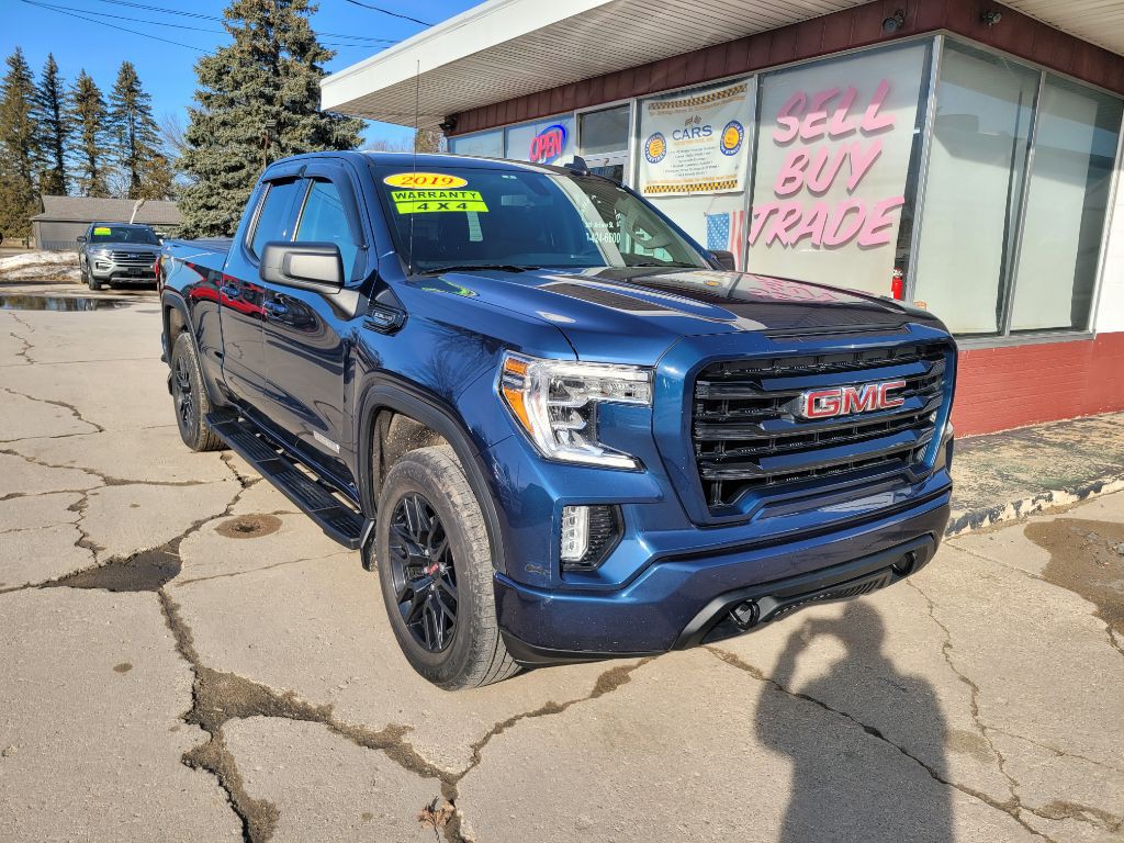 2019 GMC Sierra 1500 Image 3