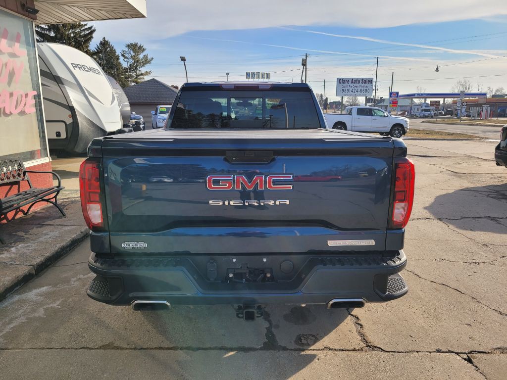 2019 GMC Sierra 1500 Image 5