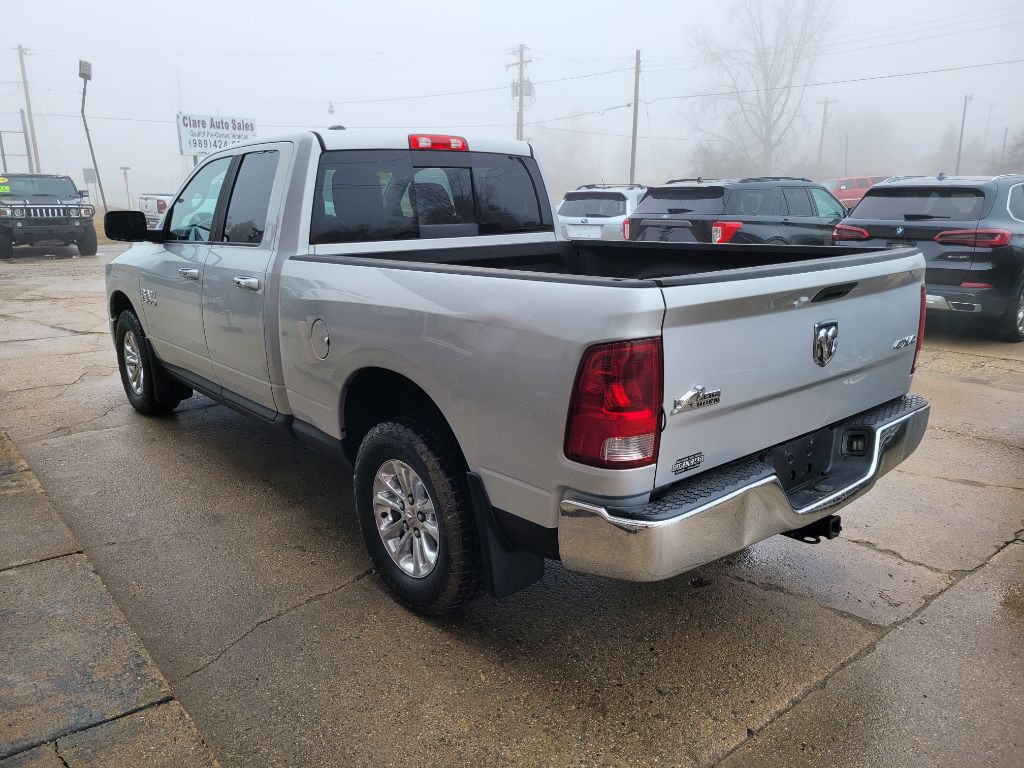 2014 RAM 1500 Image 11