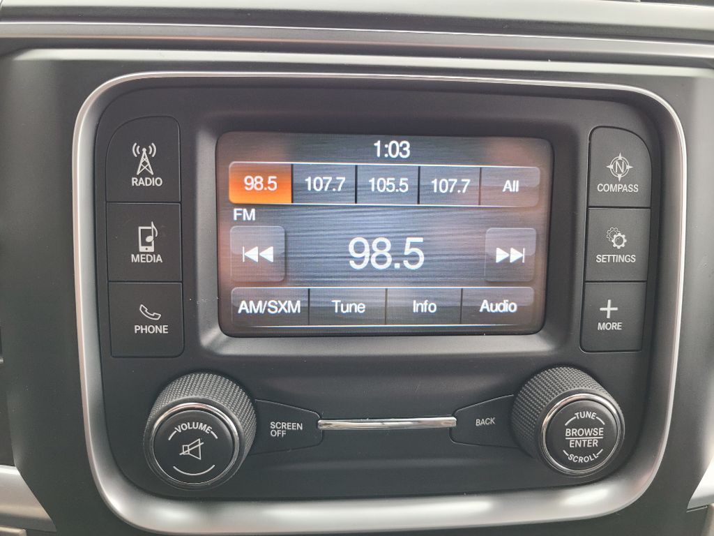 2014 RAM 1500 Image 26