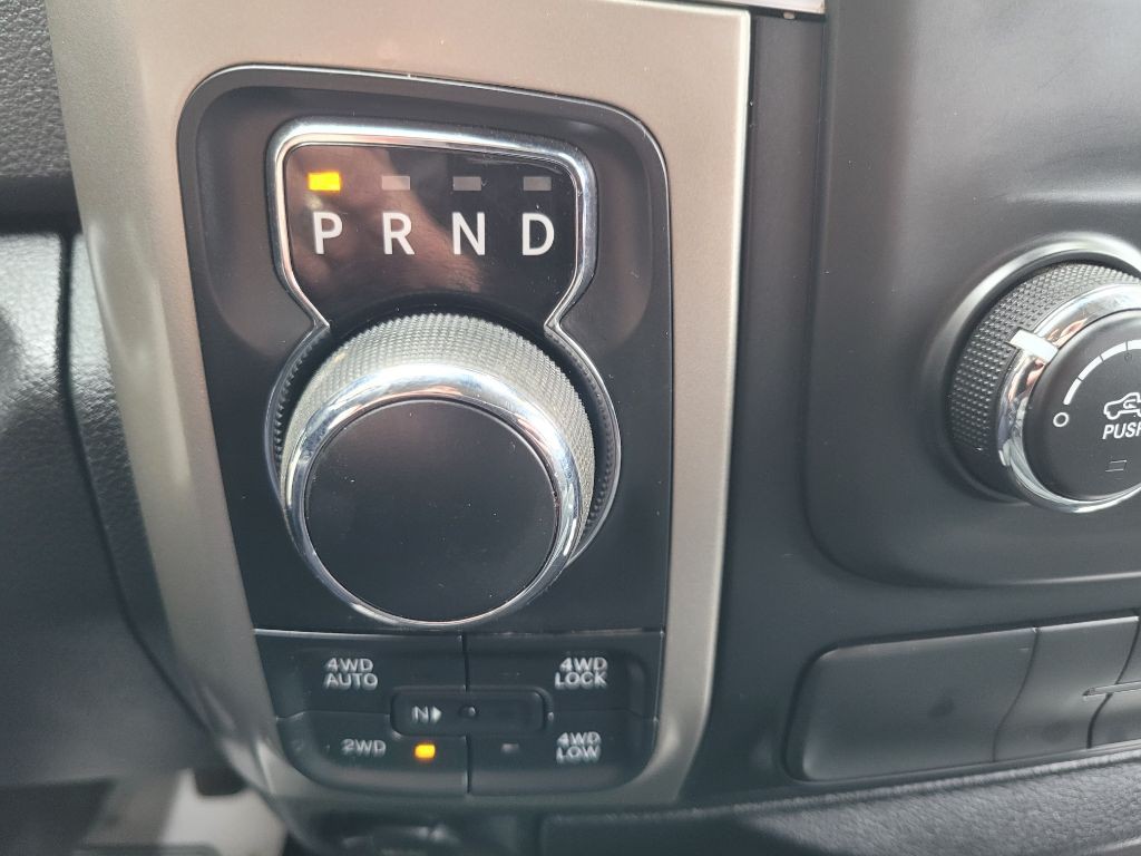 2014 RAM 1500 Image 27