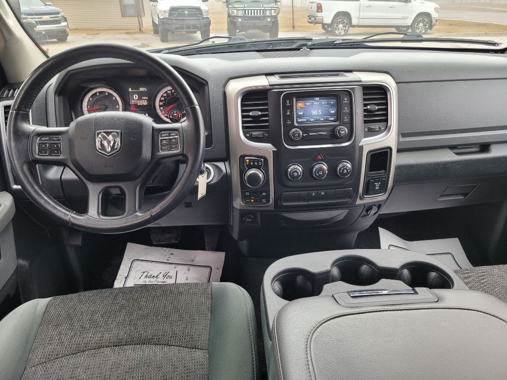 2014 RAM 1500 Image 42