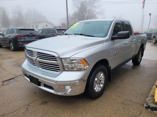 Image for 2014 RAM 1500 SLT ID: 7236349