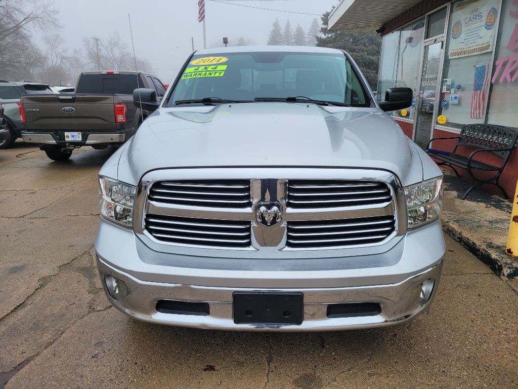 2014 RAM 1500 Image 2