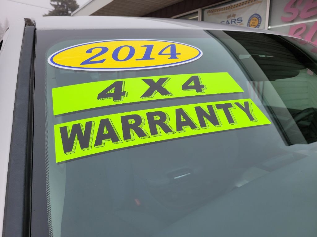 2014 RAM 1500 Image 4