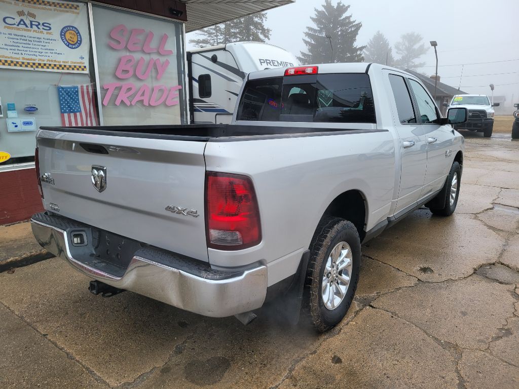 2014 RAM 1500 Image 5