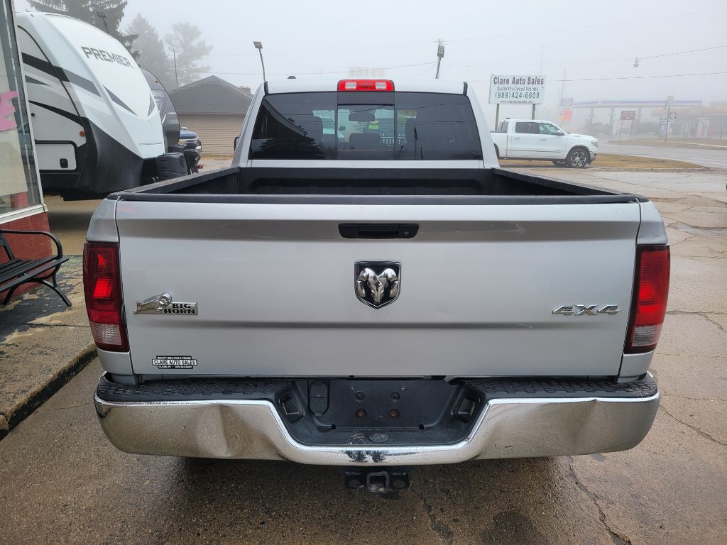 2014 RAM 1500 Image 6