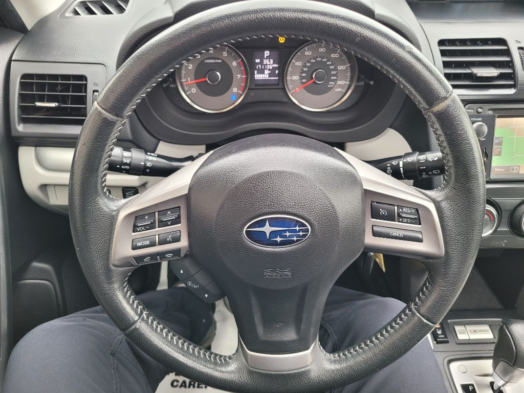 2014 Subaru Forester Image 23