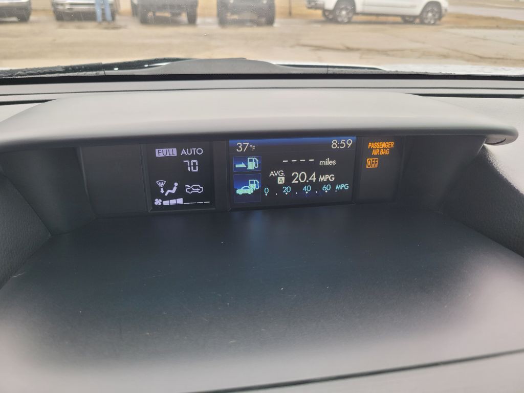 2014 Subaru Forester Image 27