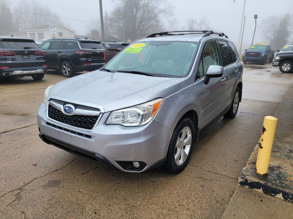2014 Subaru Forester Image 1