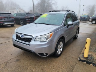 Image for 2014 Subaru Forester 2.5I LIMITED ID: 7242703