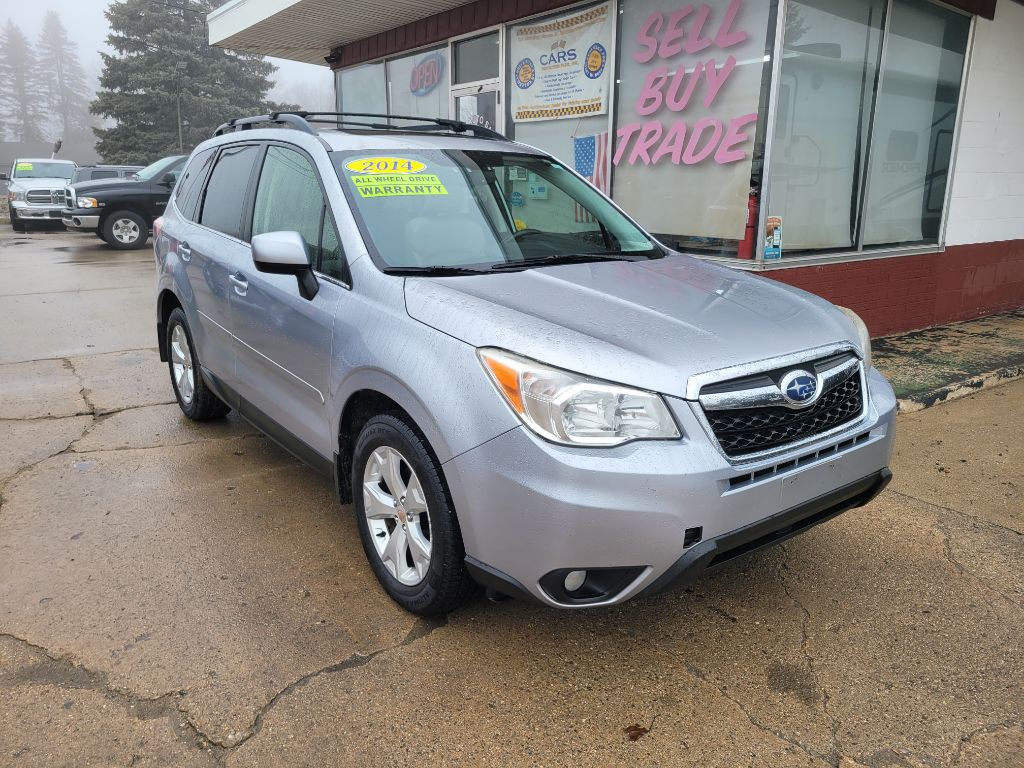2014 Subaru Forester Image 3