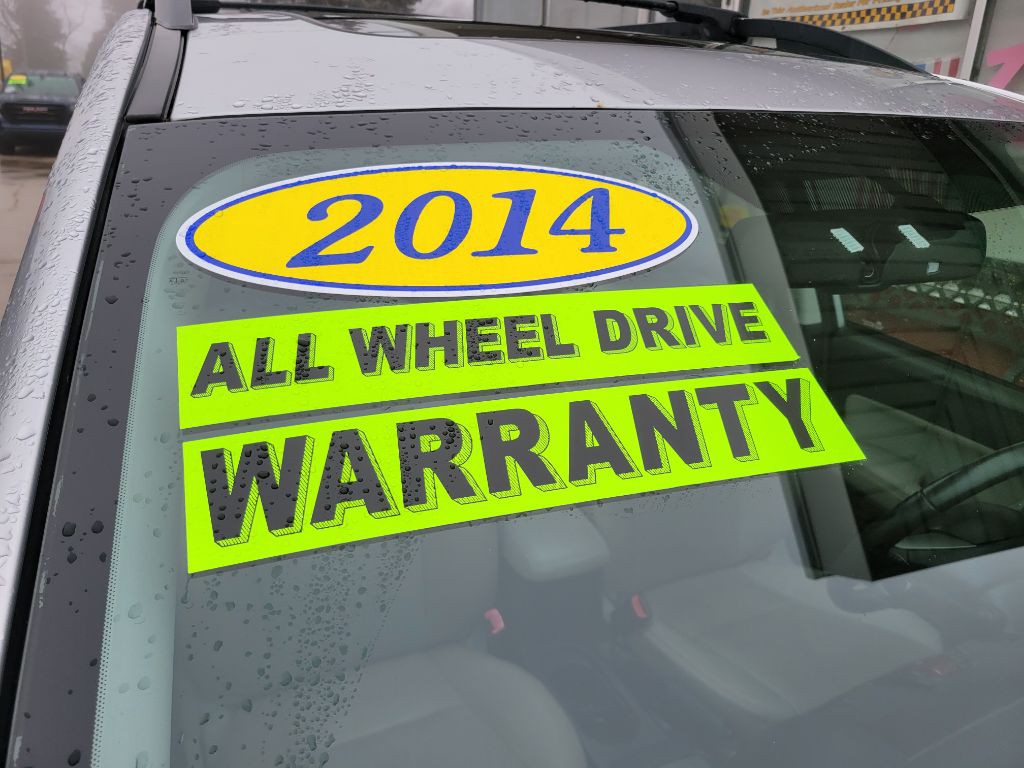 2014 Subaru Forester Image 4