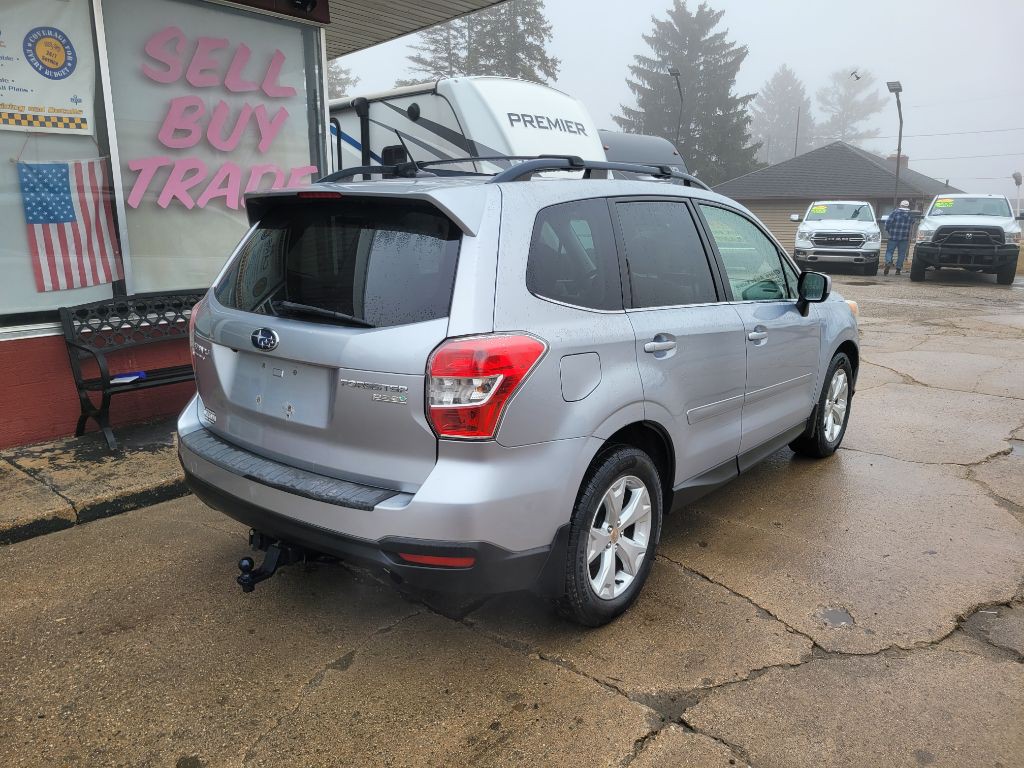 2014 Subaru Forester Image 5
