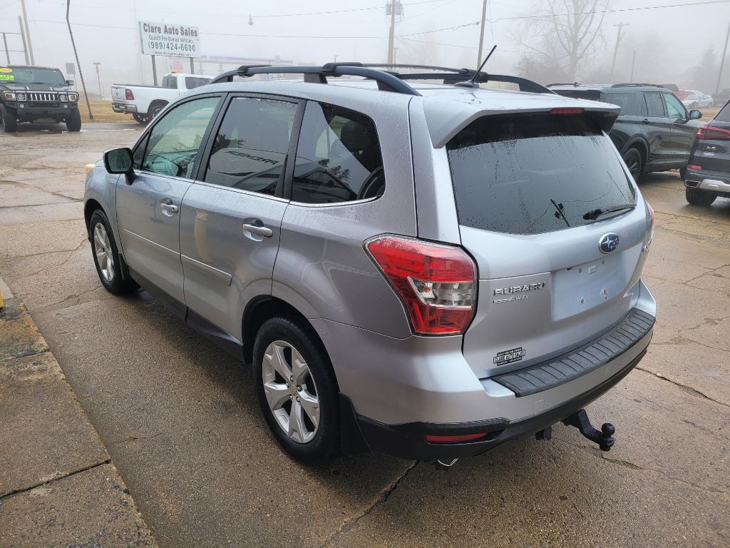 2014 Subaru Forester Image 11