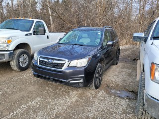 Image for 2017 Subaru Forester 2.5I PREMIUM ID: 7243763