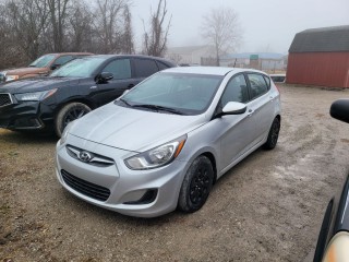 Image for 2014 Hyundai Accent GS ID: 7249274