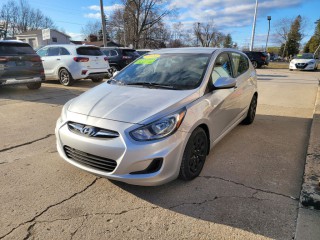 Image for 2014 Hyundai Accent GS ID: 7249274