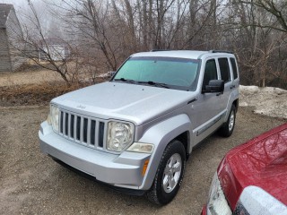 Image for 2010 Jeep Liberty Sport ID: 7251827