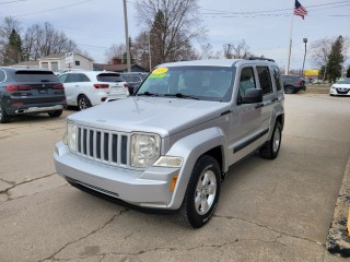 Image for 2010 Jeep Liberty Sport ID: 7251827