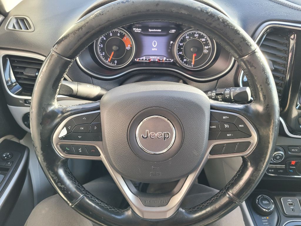 2020 Jeep Cherokee Image 24