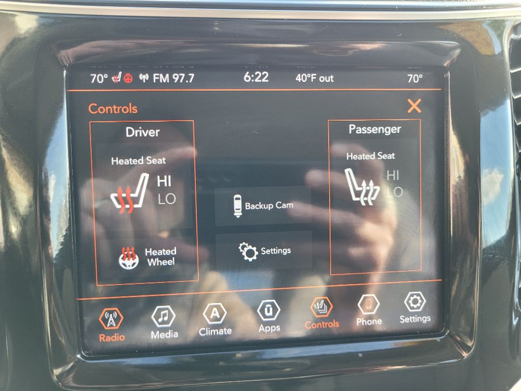 2020 Jeep Cherokee Image 31