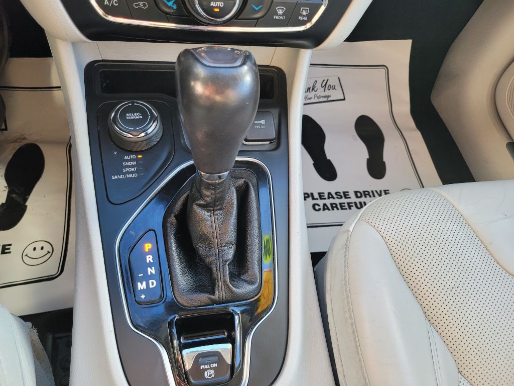 2020 Jeep Cherokee Image 36