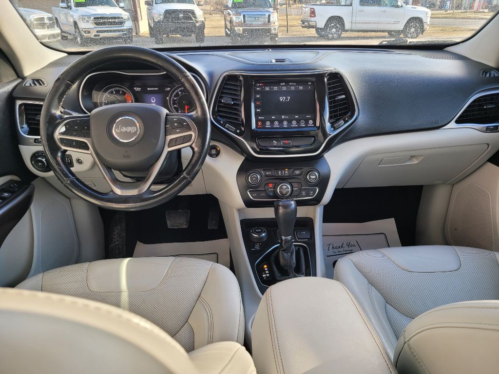 2020 Jeep Cherokee Image 45