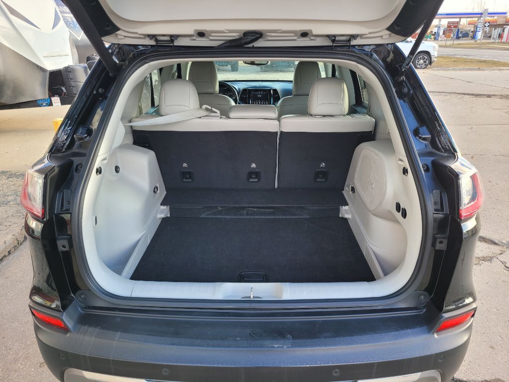 2020 Jeep Cherokee Image 46