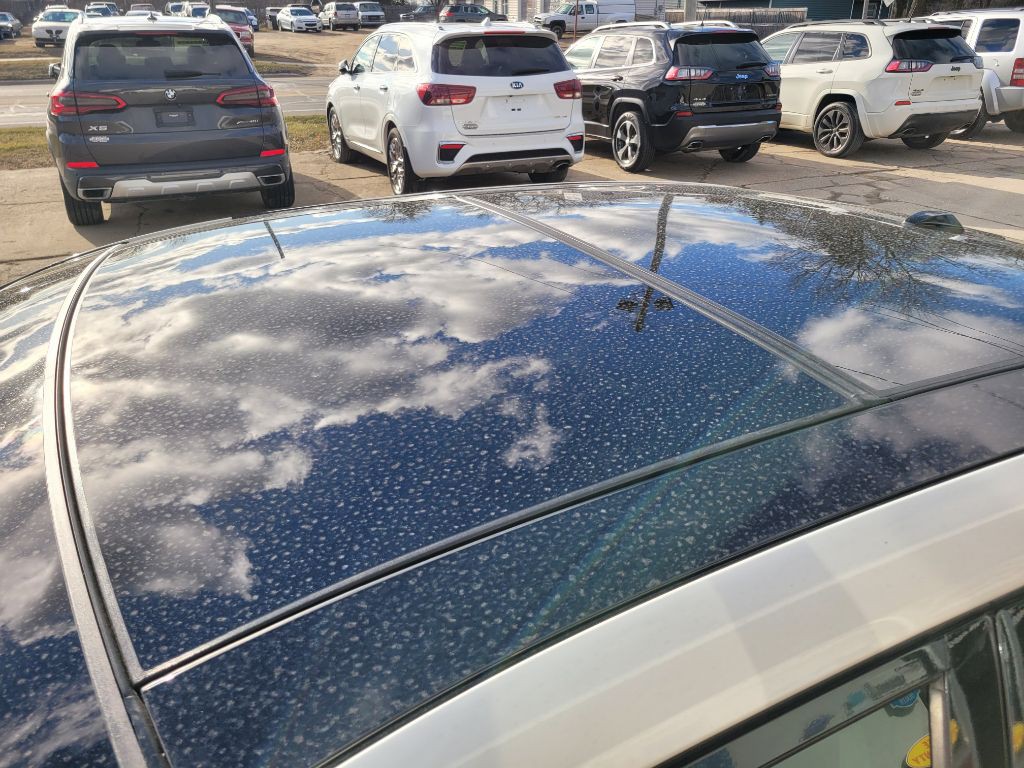 2016 Nissan Maxima Image 17