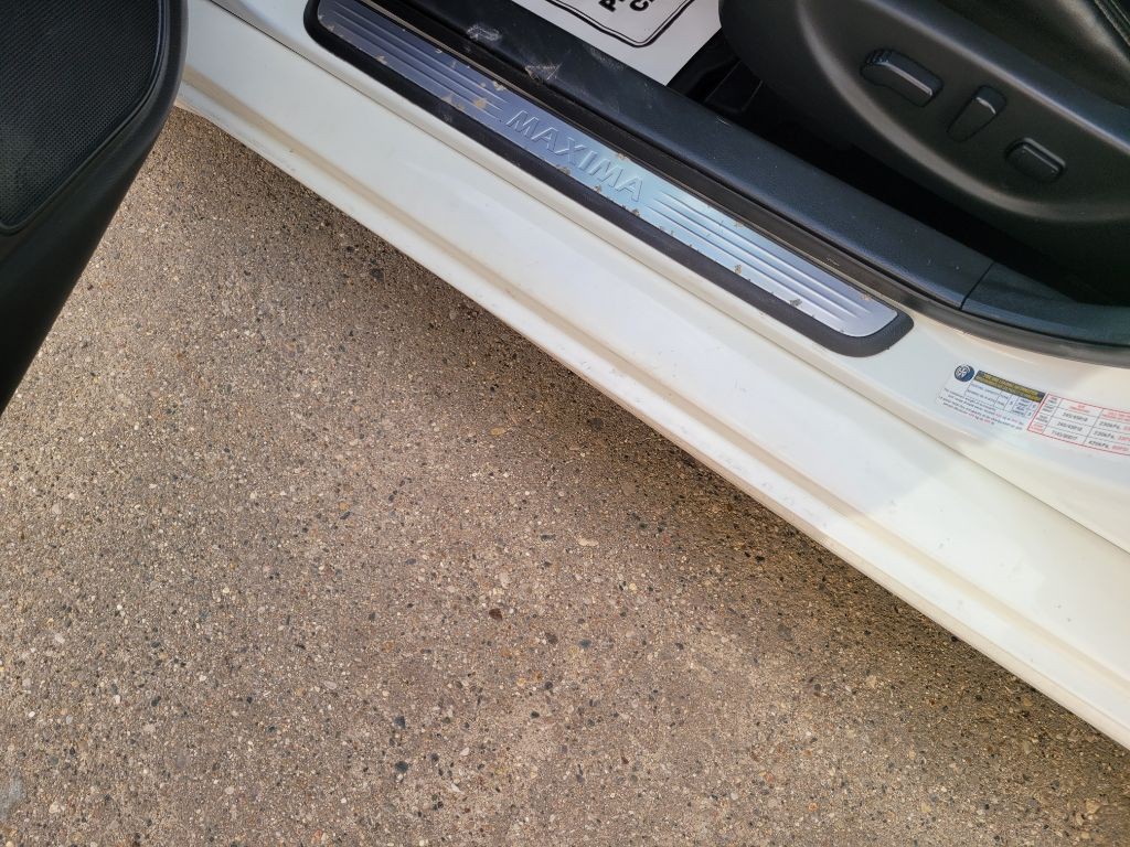 2016 Nissan Maxima Image 19