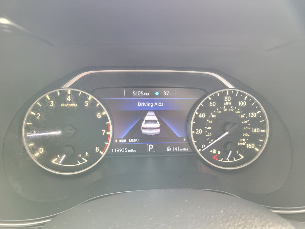 2016 Nissan Maxima Image 26