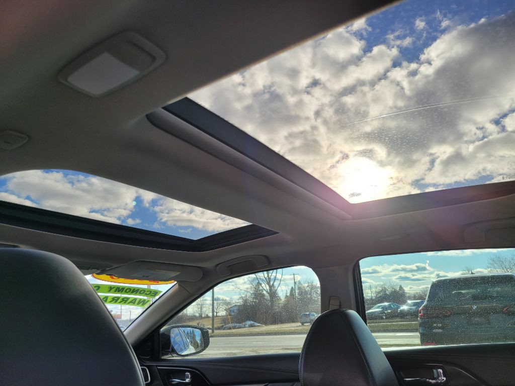 2016 Nissan Maxima Image 41