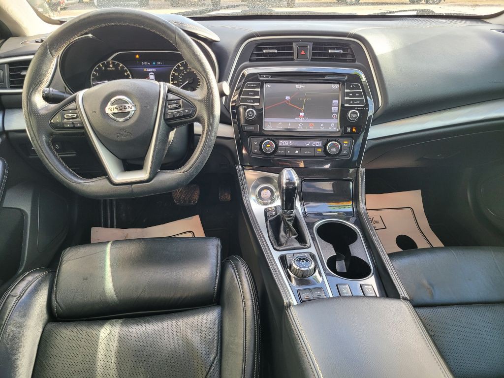 2016 Nissan Maxima Image 44