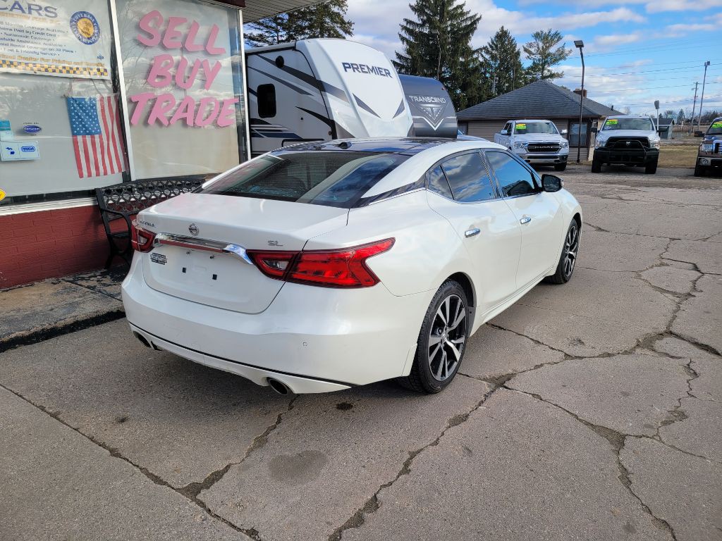 2016 Nissan Maxima Image 5