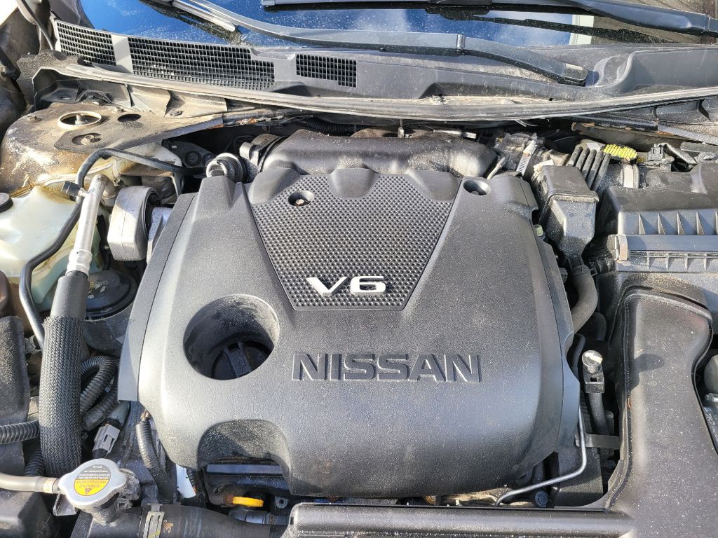 2016 Nissan Maxima Image 50