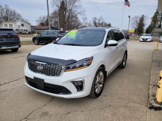 Image for 2019 Kia Sorento SXL LIMITED V6 ID: 7271932