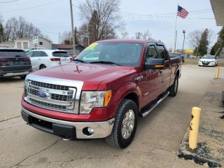 Image for 2014 Ford F-150 XLT ID: 7271956